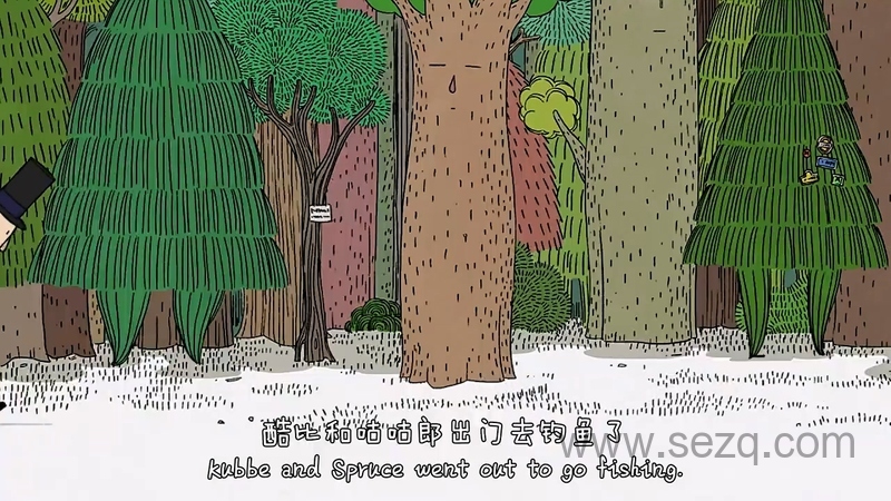 酷比的博物馆 - 动画资源画廊第3张