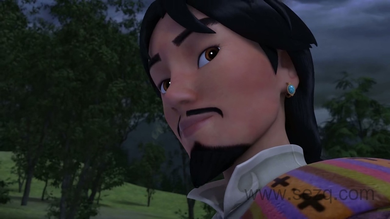 阿古顿巴的故事 - 动画资源画廊第5张