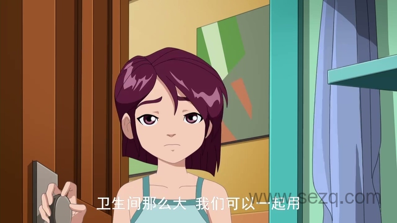 泡泡美人鱼 - 动画资源画廊第7张