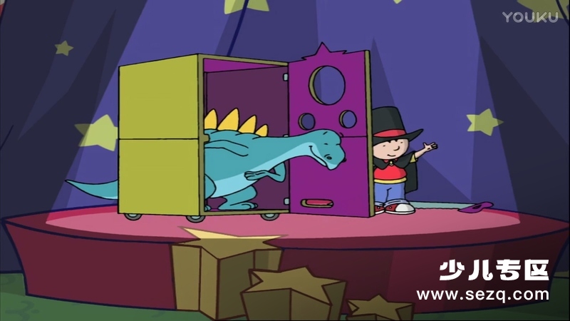 哈利和小恐龙 - 动画资源画廊第8张