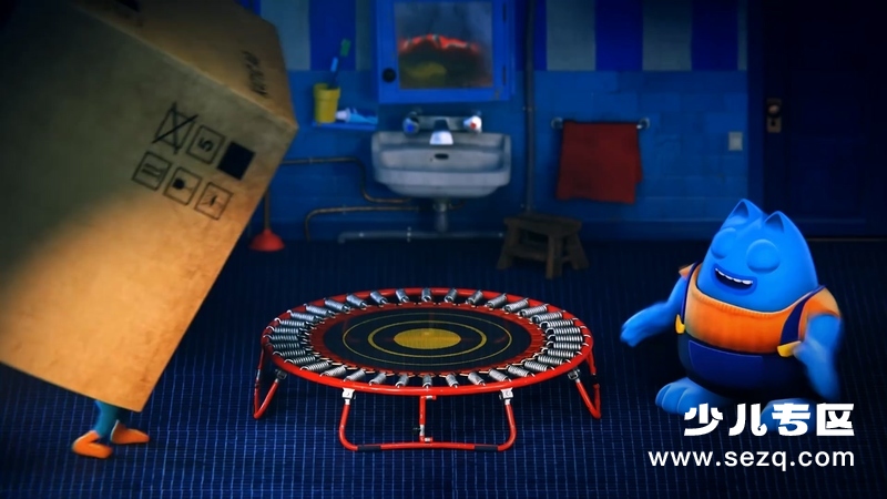 布布猫和薯条兔 - 动画资源画廊第9张