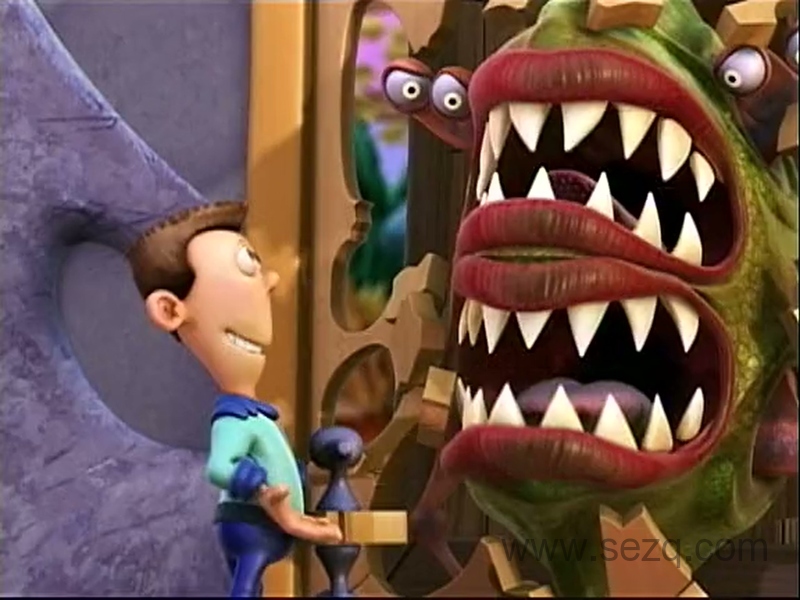 西恩的星球 - 动画资源画廊第3张