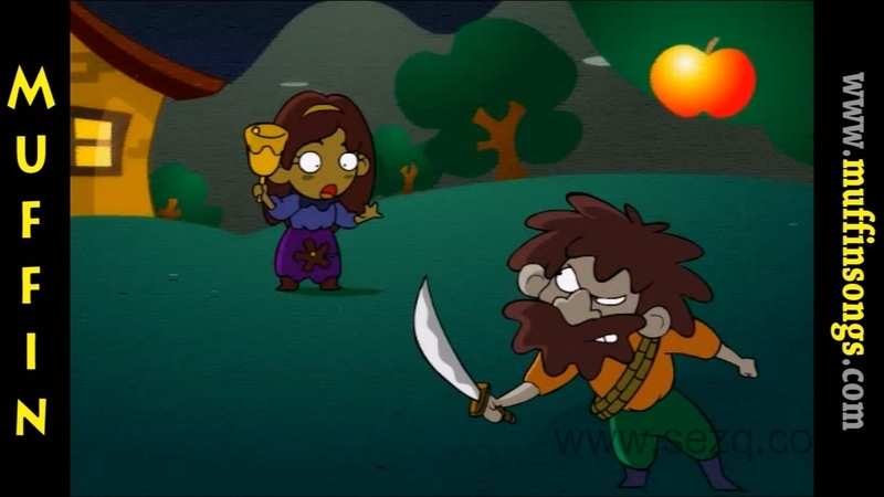 玛芬英文寓言小故事 - 动画资源画廊第8张