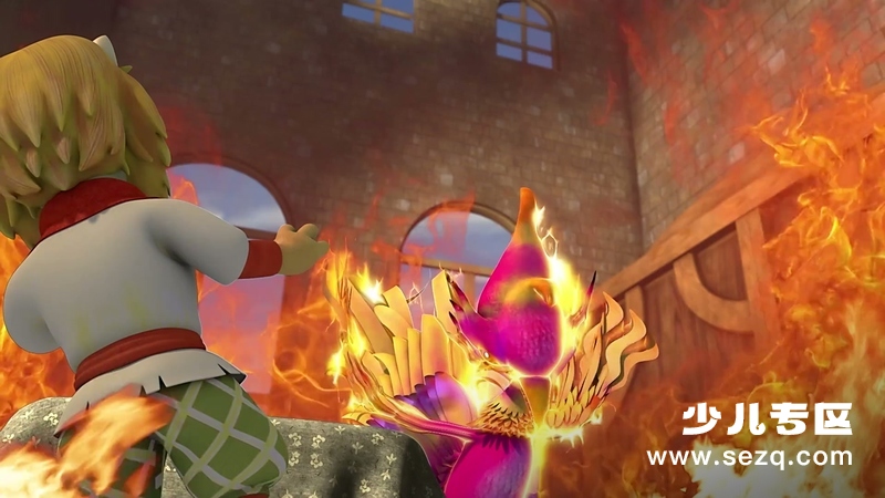 宝狄与好友之超原能星战 - 动画资源画廊第3张