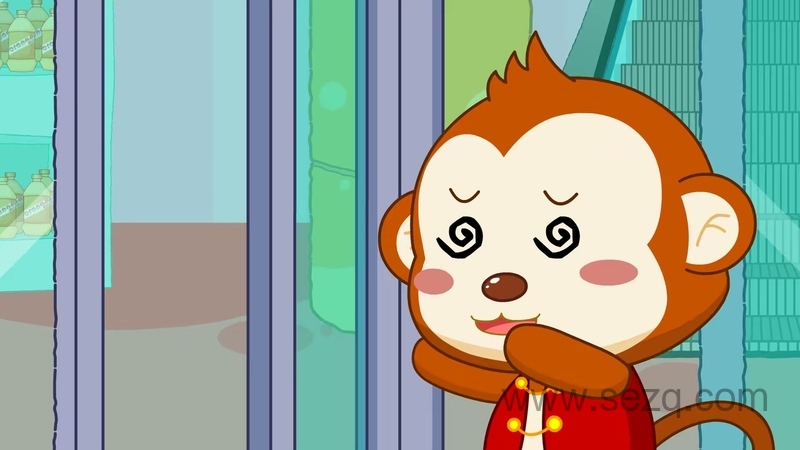 兔小贝安全教育动画 - 动画资源画廊第7张