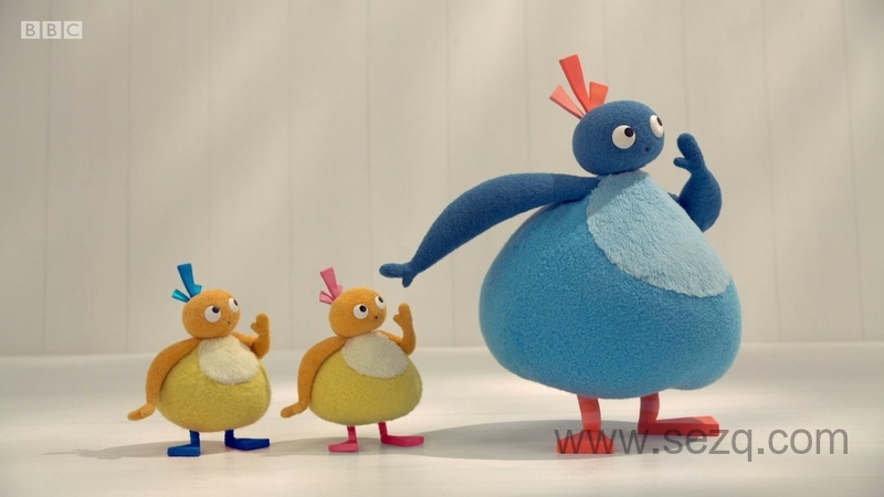 趣趣知知鸟 - 动画资源画廊第3张