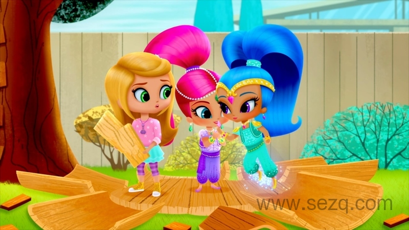 愿望精灵小姐妹 - 动画资源画廊第2张