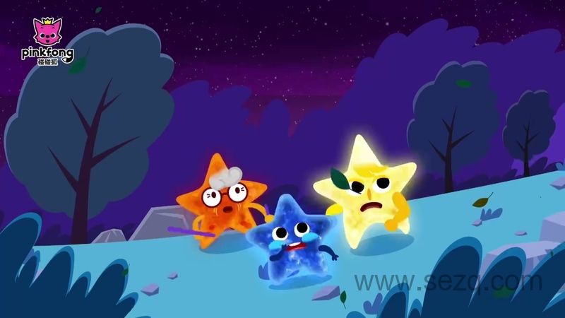 碰碰狐儿歌之宇宙系列 - 动画资源画廊第8张