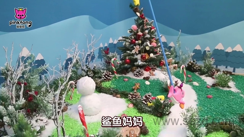 碰碰狐儿歌之彩泥系列 - 动画资源画廊第6张