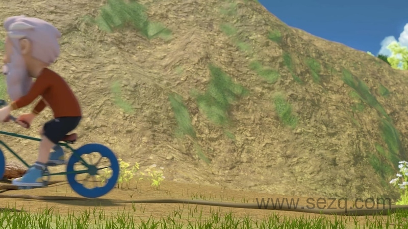 奇趣特工队之超时空奇兵 - 动画资源画廊第7张