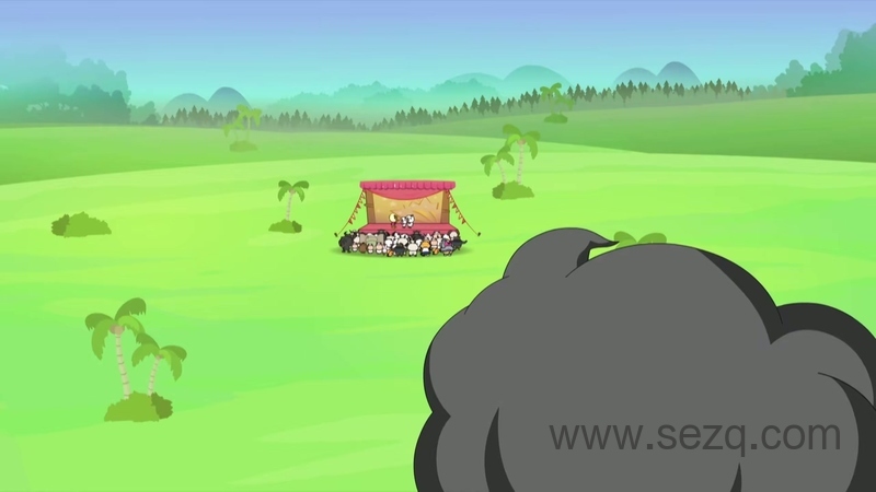 喜羊羊与灰太狼之开心日记 - 动画资源画廊第5张