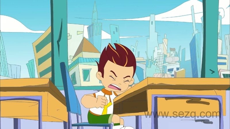 哎呦黑皮2017 - 动画资源画廊第5张