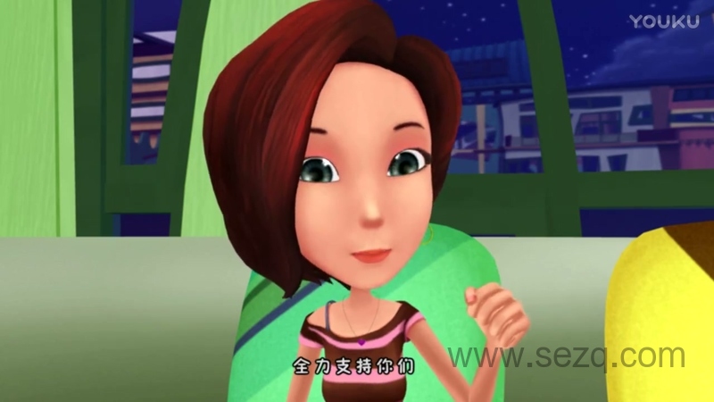 宝贝咿家 - 动画资源画廊第8张