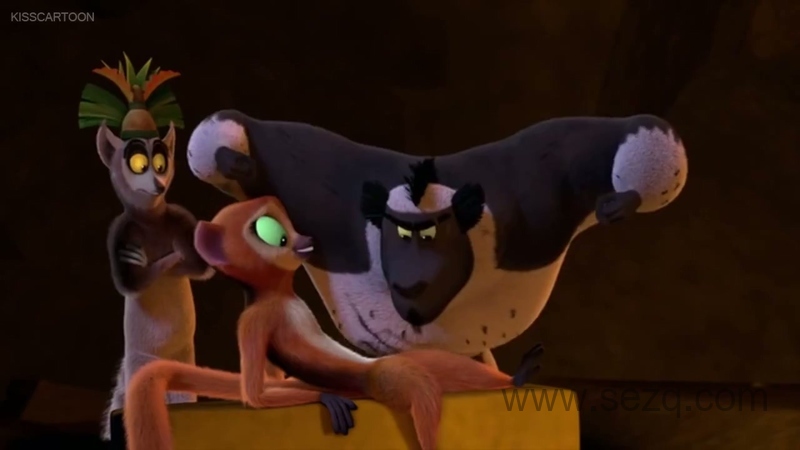 朱利安国王万岁 - 动画资源画廊第5张