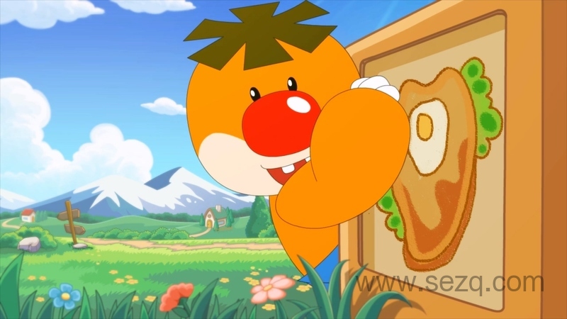 摩尔庄园 - 动画资源画廊第5张