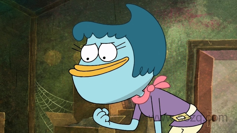 青鸟哈维 - 动画资源画廊第7张