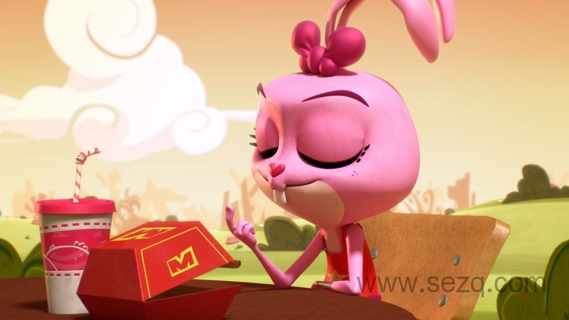 青蛙卡艾卢 - 动画资源画廊第2张