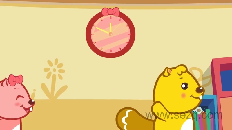 贝瓦儿歌之好好吃饭 - 动画资源画廊第3张