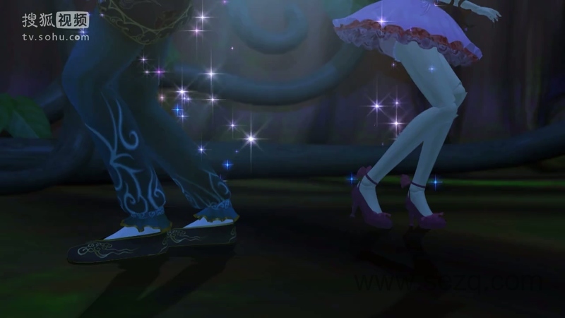 精灵梦叶罗丽 - 动画资源画廊第4张