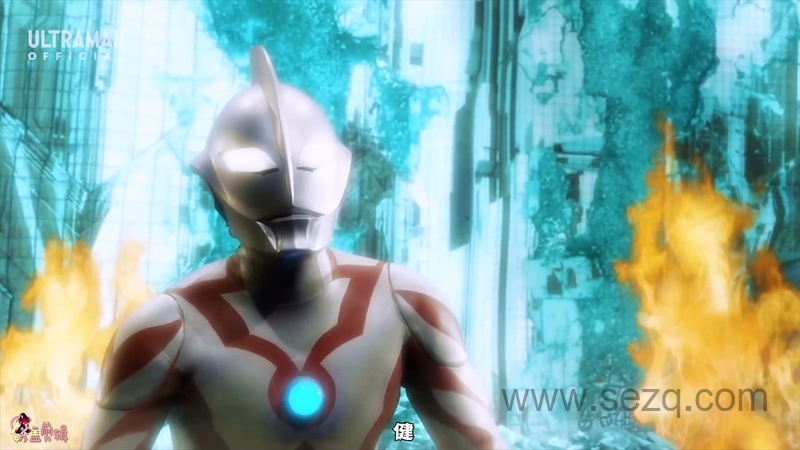 奥特银河格斗2：巨大的阴谋 - 动画资源画廊第9张