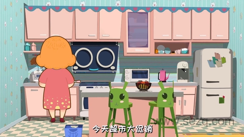 外星人阿果 - 动画资源画廊第8张