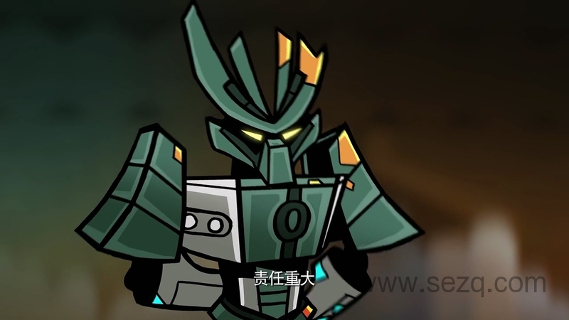 乐高生化战士 - 动画资源画廊第7张