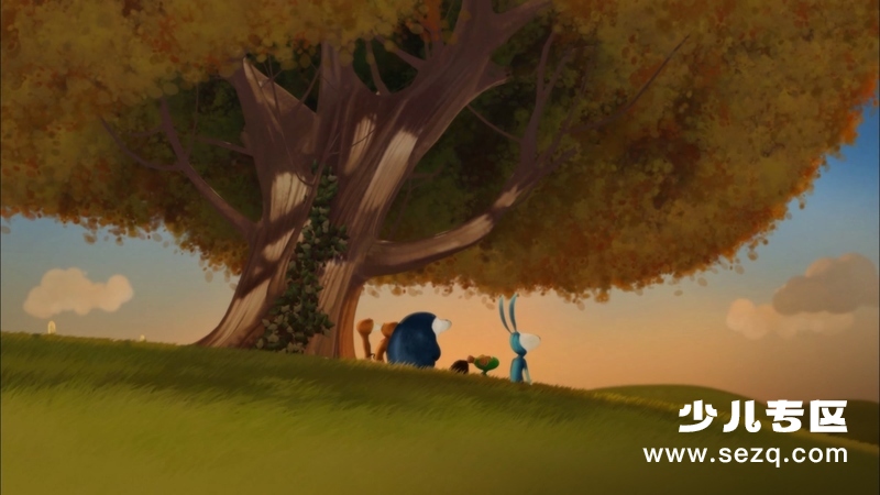 小乌龟露露 - 动画资源画廊第9张