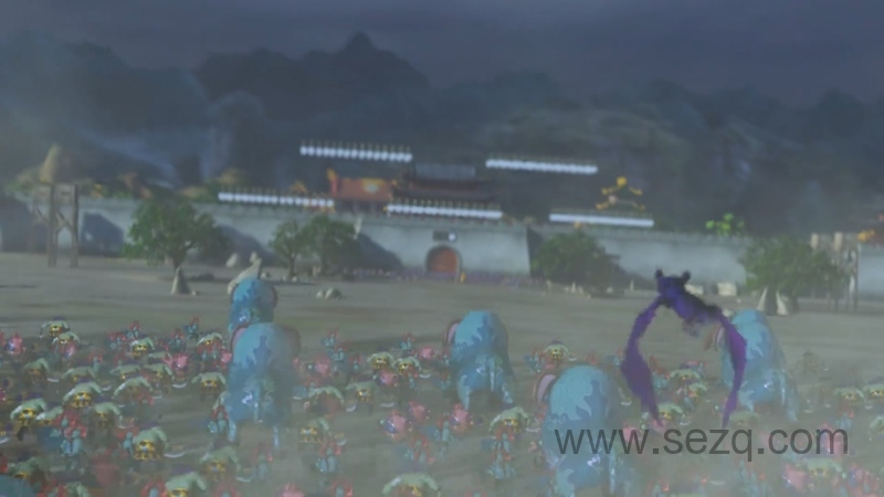 梦幻西游之天命之战 - 动画资源画廊第4张