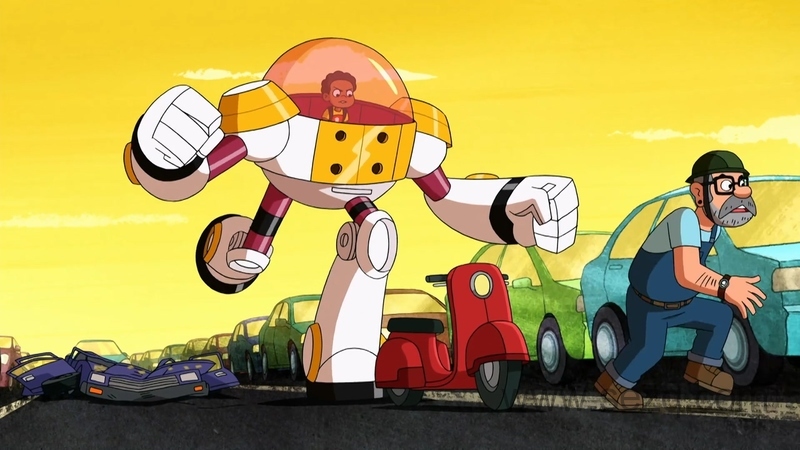 少年骇客再显神威 - 动画资源画廊第9张