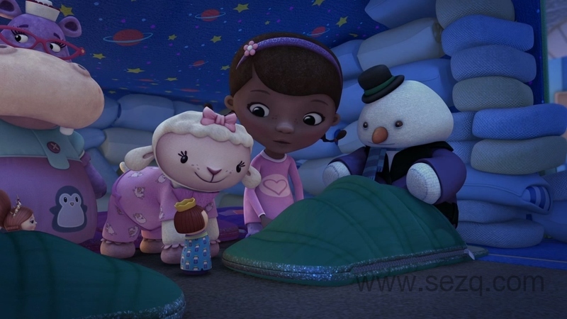 玩具小医生 - 动画资源画廊第4张