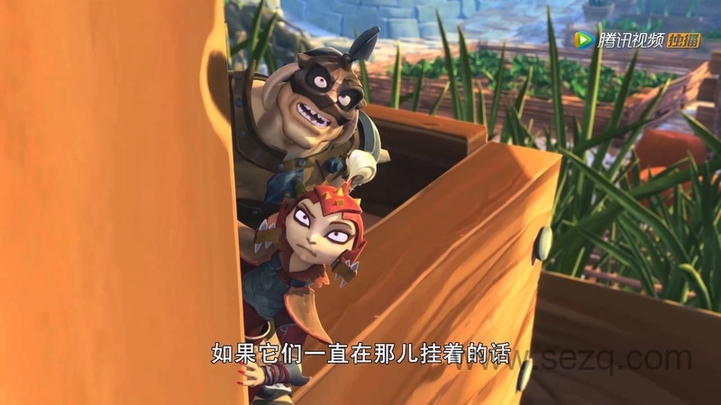 亚瑟与他的迷你王国 - 动画资源画廊第9张