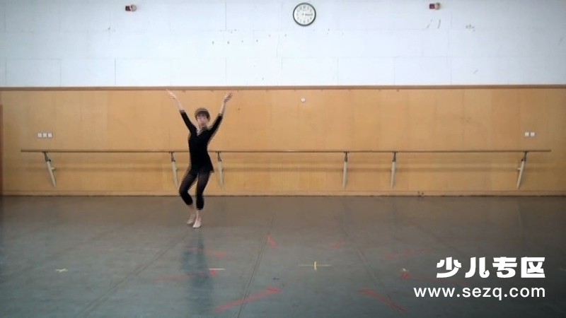 快乐芭蕾ZiZiBalle - 动画资源画廊第9张