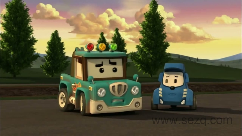 变形警车珀利 - 动画资源画廊第9张