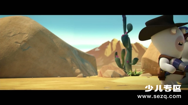 疯狂的兔子 - 动画资源画廊第3张