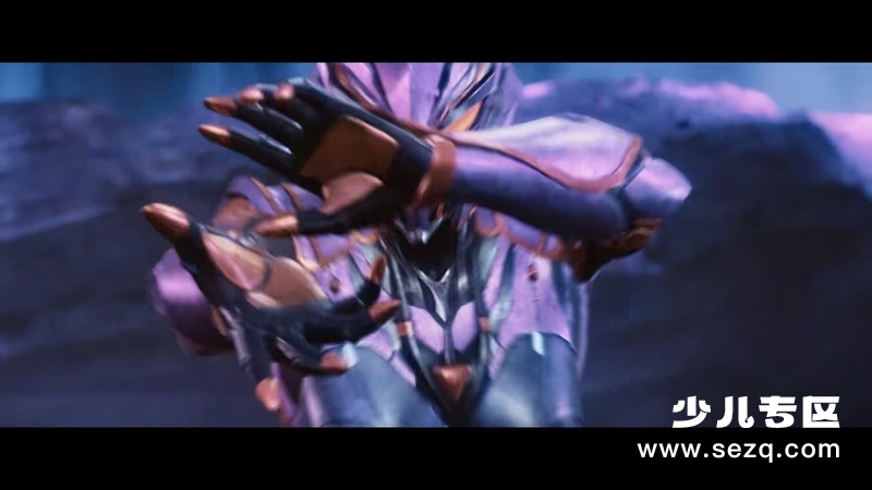 英雄觉醒 - 动画资源画廊第2张