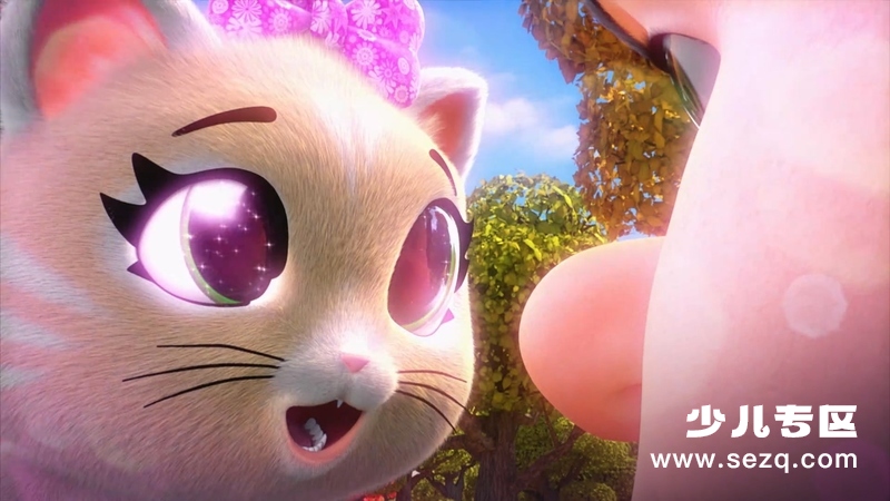 四喜猫 - 动画资源画廊第6张