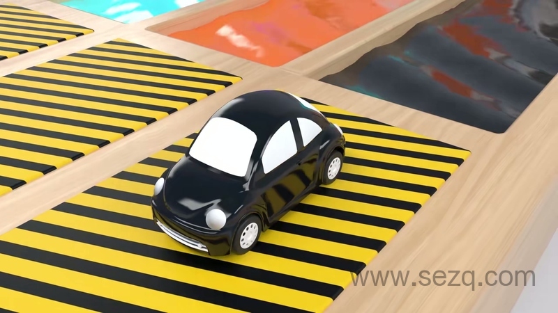 车宝颜色乐园 - 动画资源画廊第9张