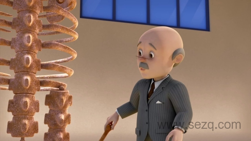 新巴布工程师 - 动画资源画廊第6张