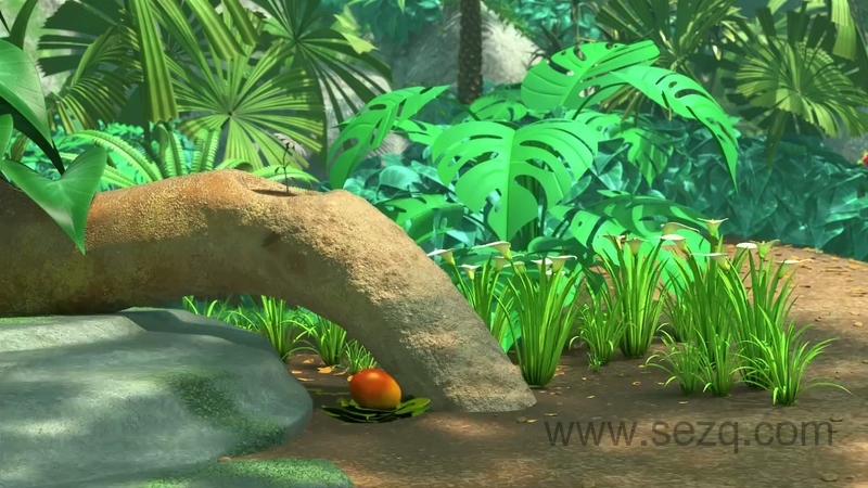 爆笑丛林 - 动画资源画廊第2张