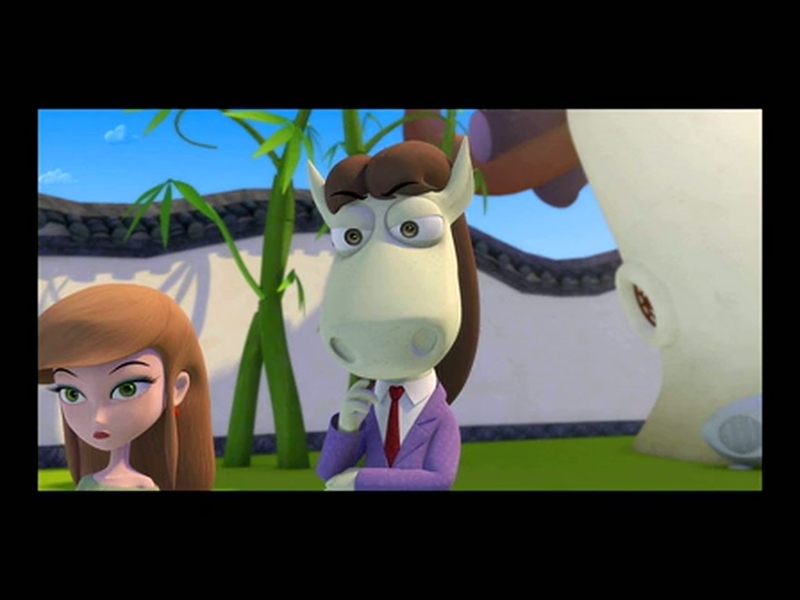 怪物山 - 动画资源画廊第5张