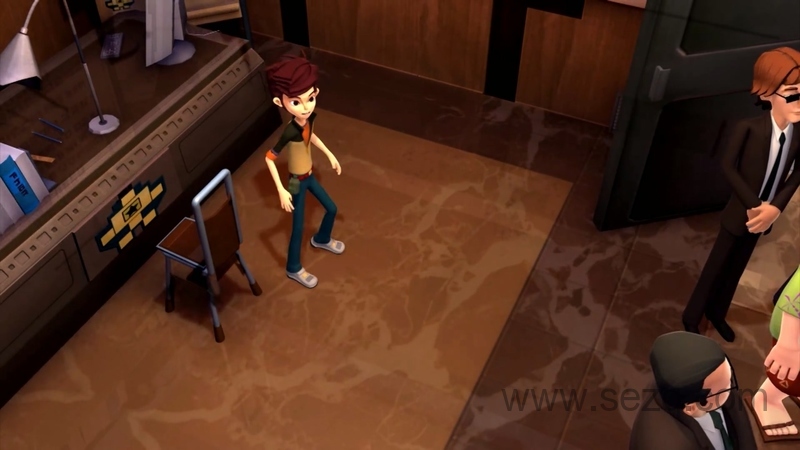 锋速战警 - 动画资源画廊第3张