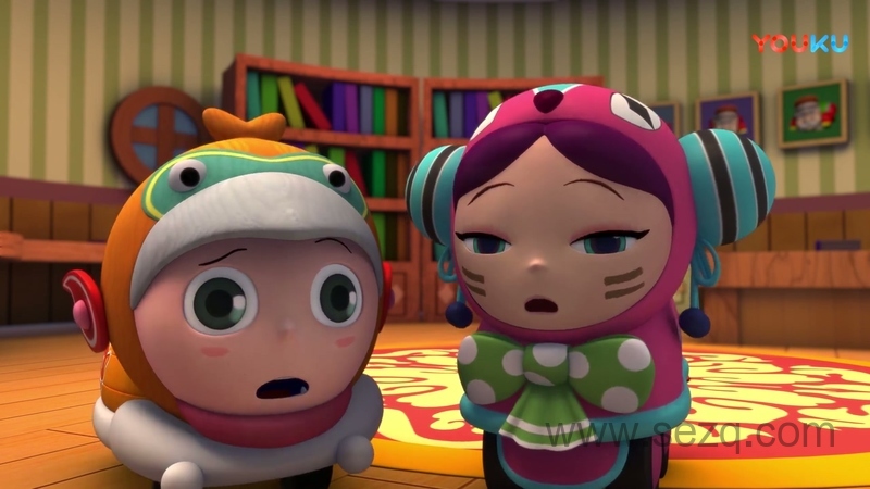 过山车手罗力 - 动画资源画廊第2张