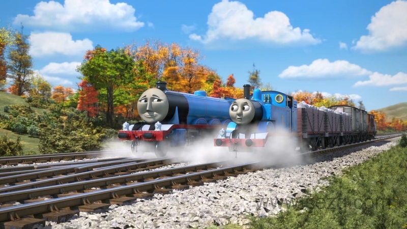 托马斯和他的朋友们 - 动画资源画廊第5张
