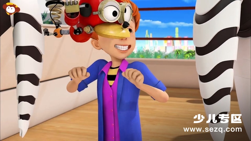 机器人学院 - 动画资源画廊第9张