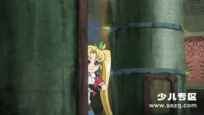 爆裂飞车3兽神合体 - 动画资源画廊第8张