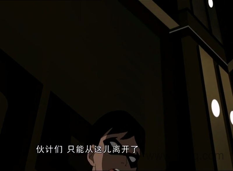 少年正义联盟 - 动画资源画廊第6张