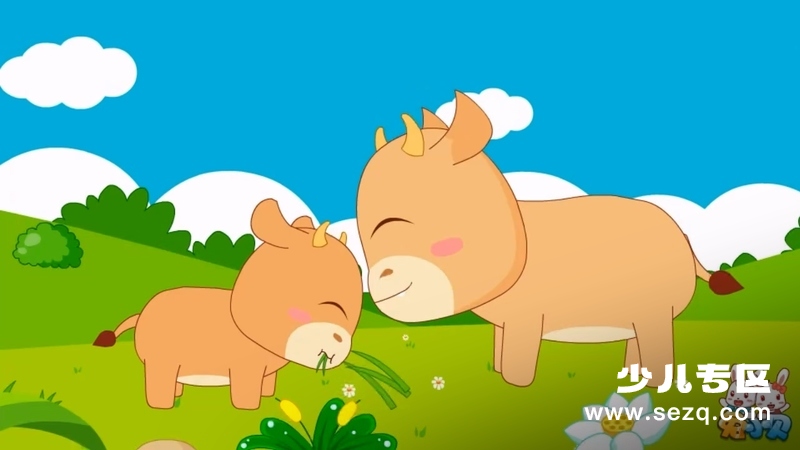 兔小贝儿歌 - 动画资源画廊第5张