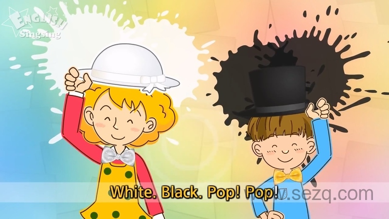 ABC字母歌 - 动画资源画廊第8张