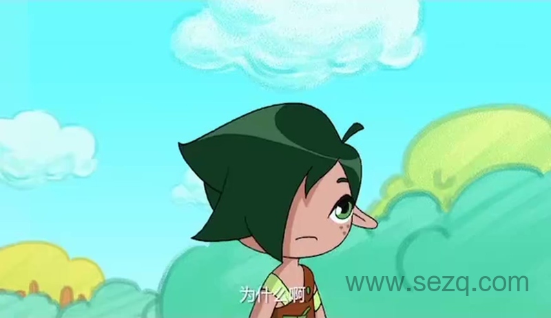 云朵宝贝 - 动画资源画廊第7张