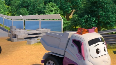 工程动画《超级工程小分队 Super Builders》第一季 国语中字 全11集MP4下载 - 少儿专区